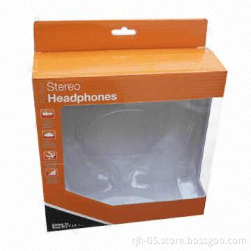 New Design Winter Knitted Audio Earmuff Headphones, 1.2m Cord Length